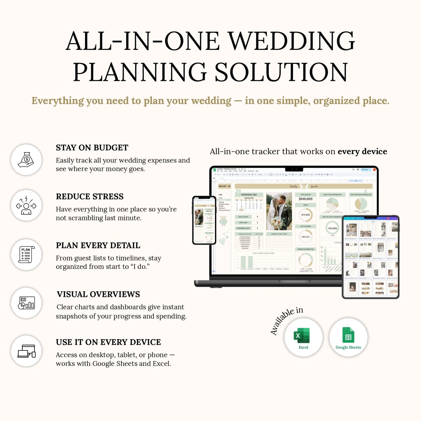 Frovely Wedding planner™