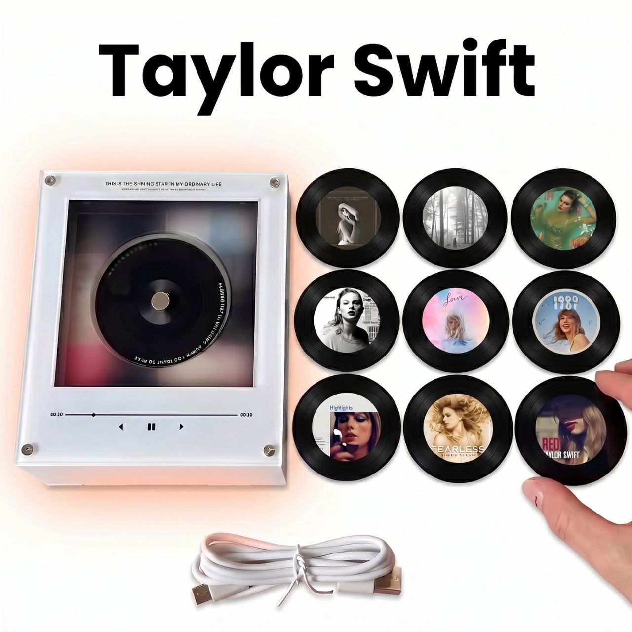 Frovely MoodDisc™
