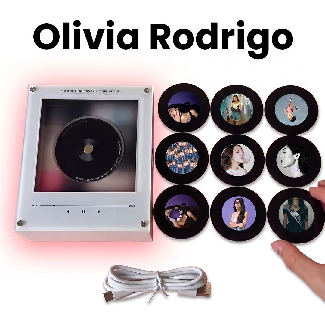 Frovely MoodDisc™