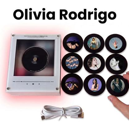Frovely MoodDisc™