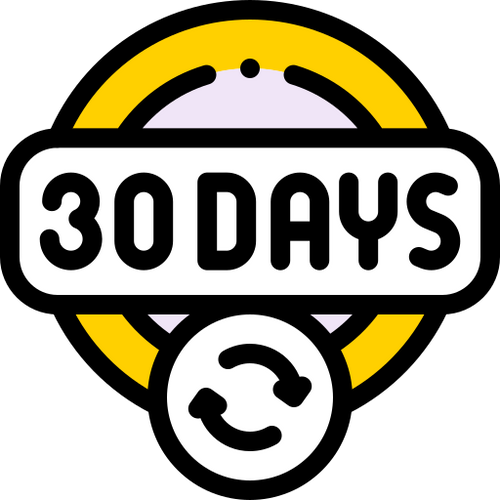 30 Day Money Back Guarantee