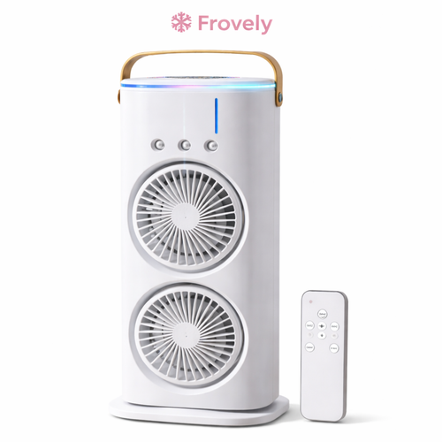 Frovely ChillTower™ Portable Air Conditioner Fan